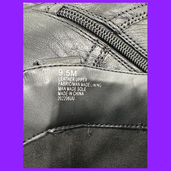 Gianni Bini ON TOUR Western Cowboy Metal Toe Booties (NEW) - Picture 7 of 8